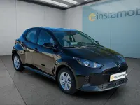 Neu Mazda 2 116 PS (85 kW) 2026 Schwarz Kleinwagen