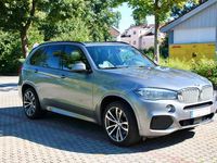 Gebraucht BMW X5 M Sport 313 PS (230 kW) 2015 Grau SUV