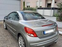 gebraucht Peugeot 207 CC Cabrio