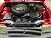 Gebraucht Citroën Visa 33 PS (24 kW) 1987 Rot Kleinwagen