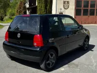 Brugt VW Lupo 75 HK (55 kW) 2000 Sort Hatchback