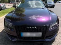 Gebraucht Audi A7 Comfort 245 PS (180 kW) 2011 Schwarz Kleinwagen