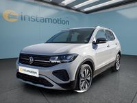 Gebraucht VW T-Cross 116 PS (85 kW) 2025 Grau SUV