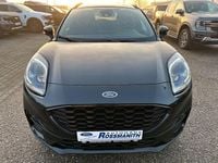 Gebraucht Ford Puma ST-Line X 155 PS (114 kW) 2024 Agate black Limousine