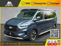 Neu Ford Transit Custom 170 PS (125 kW) 2026 Blau Van / Kleinbus