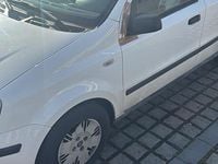 Gebraucht Fiat Panda 60 PS (44 kW) 2008 Weiß Kleinwagen
