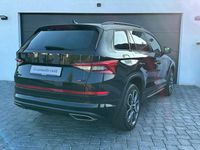 Gebraucht Skoda Kodiaq RS 239 PS (175 kW) 2020 Schwarz SUV