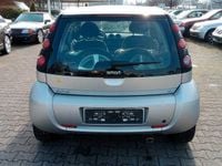Second-hand Smart ForFour Basis 75 CP (55 kW) 2004 Argintiu Hatchback