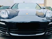 gebraucht Porsche Panamera Turbo - FINANZIERUNG - FELGEN - CHRONO PAKET -