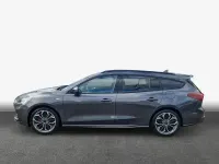 Gebraucht Ford Focus ST-Line X 155 PS (114 kW) 2023 Grau Kombi