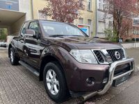 gebraucht Nissan King Navara PickupCab SE 4X4 Klimatronik