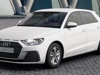 Gebraucht Audi A1 Sportback Basis 110 PS (80 kW) 2024 Weiß Kleinwagen