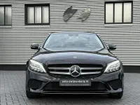 Gebraucht Mercedes C180 Business 156 PS (114 kW) 2018 Schwarz Limousine