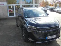 Gebraucht DFSK Fengon 177 PS (130 kW) 2024 Schwarz Van / Kleinbus