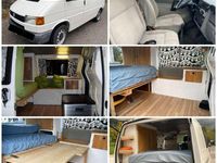 Gebraucht VW T4 90 PS (66 kW) 1995 Weiß Van