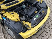 Usata Mini ONE 90 CV (66 kW) 2002 Giallo Utilitaria