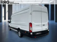 Gebraucht Ford Transit Trend 131 PS (96 kW) 2022 Weiß Van / Kleinbus