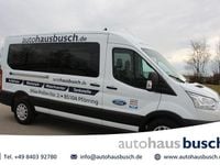 Gebraucht Ford Transit 150 PS (110 kW) 2024 Weiß Van / Kleinbus