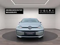 Gebraucht VW up! Move 65 PS (47 kW) 2021 Tungsten silver metallic Kleinwagen