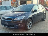 Second-hand Ford Focus Style 125 CP (91 kW) 2009 Gri Berlinǎ