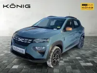 Occasion Dacia Spring Extreme 47 kW (65 ch) 2023 Bleue Citadine