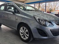 Gebraucht Opel Corsa Energy 87 PS (63 kW) 2014 Silber Kleinwagen