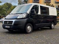 Gebraucht Fiat Ducato 106 PS (77 kW) 2008 Van