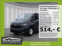 Neu VW T7 R 110 PS (80 kW) 2026 Blau Van