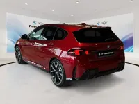 Neu BMW 120 Performance 170 PS (125 kW) 2026 Rot Kleinwagen