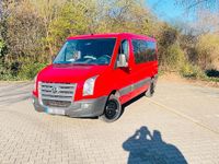 Gebraucht VW Crafter 136 PS (100 kW) 2008 Rot Van