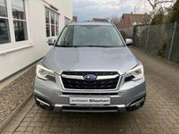 Gebraucht Subaru Forester Platinum 150 PS (110 kW) 2019 Ice silver metallic SUV