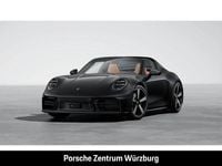 Gebraucht Porsche 911 Targa 4S 480 PS (353 kW) 2025 Schwarz Cabrio