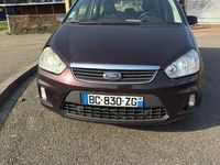 Gebraucht Ford C-MAX Ambiente 90 PS (66 kW) 2008 Violet Van / Kleinbus