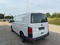 Gebraucht VW Transporter 150 PS (110 kW) 2019 Weiß Van