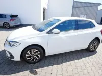 Gebraucht VW Polo Life 95 PS (69 kW) 2025 Weiß Kleinwagen