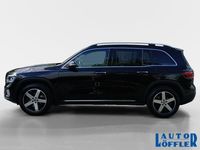 Gebraucht Mercedes GLB200 150 PS (110 kW) 2022 Schwarz SUV