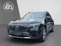 Gebraucht Mercedes EQB250 Progressive 139 kW (190 PS) 2023 Schwarz SUV