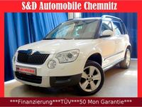 Gebraucht Skoda Yeti Family 152 PS (111 kW) 2012 Bila candy/candyweiss (metallic) SUV