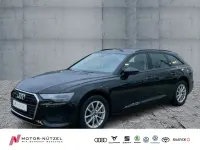 Używany Audi A6 Premium 204 KM (150 kW) 2022 Czarny Kombi