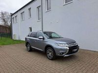 gebraucht Mitsubishi Outlander Edition+ 2WD*Navi*SZH*LHZ*el. Heckklap