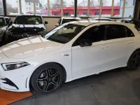 Gebraucht Mercedes A35 AMG AMG 306 PS (225 kW) 2021 Weiß Limousine