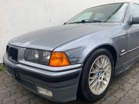 gebraucht BMW 320 i E36 Limosine Classic Car TÜV NEU