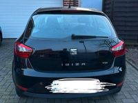 Gebraucht Seat Ibiza 105 PS (77 kW) 2016 Schwarz Kleinwagen