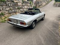 gebraucht Alfa Romeo Spider 1600 Fastback