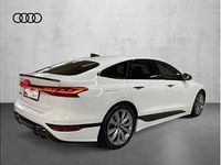 Gebraucht Audi S6 e-tron 369 kW (503 PS) 2025 Weiß (gletscherweiß metallic) Limousine