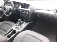 Gebraucht Audi A4 140 PS (102 kW) 2010 Weiß Kombi