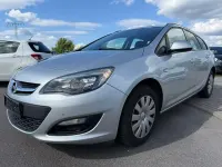 Gebraucht Opel Astra 140 PS (102 kW) 2015 Silber Kombi