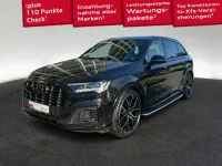 Gebraucht Audi Q7 Competition 340 PS (250 kW) 2023 Mythosschwarz metallic SUV