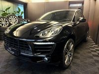 Gebraucht Porsche Macan S 258 PS (189 kW) 2015 Schwarz SUV