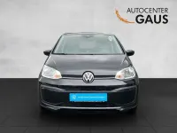 Gebraucht VW up! 65 PS (47 kW) 2022 Schwarz Kleinwagen